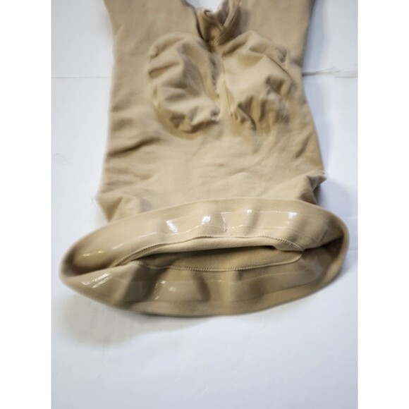 Skims High-Waisted Mid Thigh Short Shapewear Womens XXS Mica NWOT - Picture 4 of 6